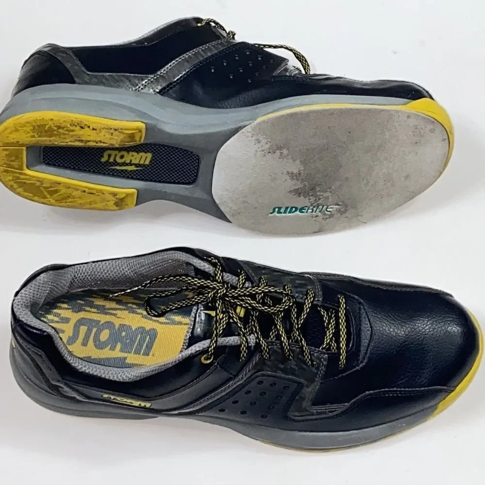 STORM SLIDE RITE MEN SHOES SIZE 14